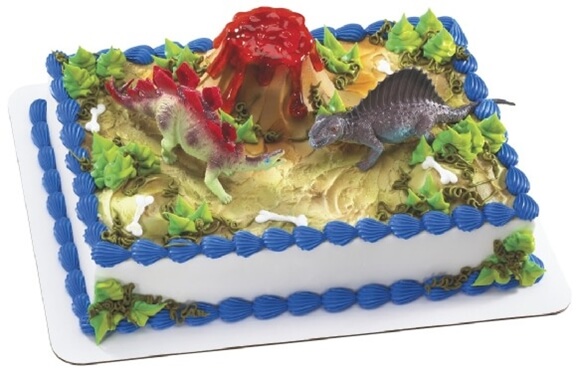 dinosaurs inspired albertsons cakes prices
