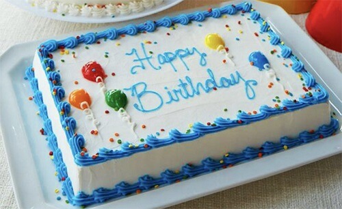 Carvel Cakes Prices, Models & How to Order Bakery Cakes