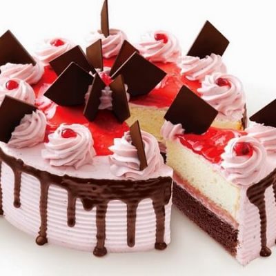 Red Ribbon Cakes, Models & How to Order