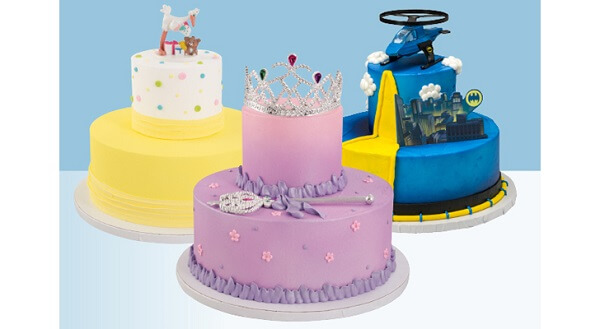 BJ's Wholesale Club - Wonderful Surprises: What Can You Discover in-Club?  Wellsley Farms Custom Cakes The cake makes the event. So, don't settle for  anything less than a fresh, baked-to-order cake from