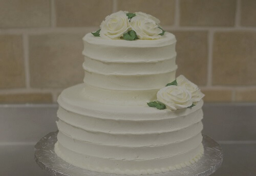 Whole Foods Wedding Cake