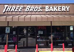 Three bros bakery