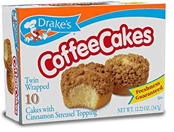 drakes cake coffee cake