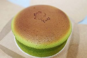 Keki Modern Cake's fancy green tea