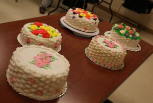 wilton cakes