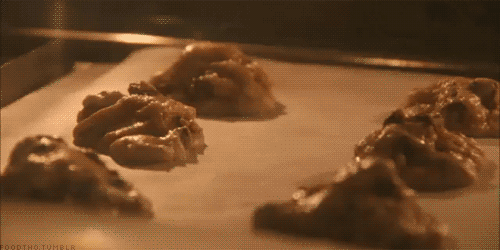 cookies in the oven gif