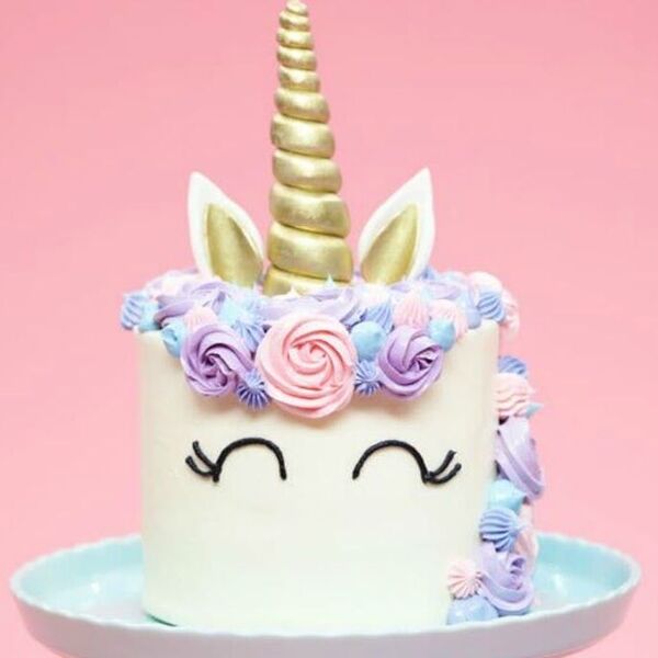 Satura Cakes Birthday Cake