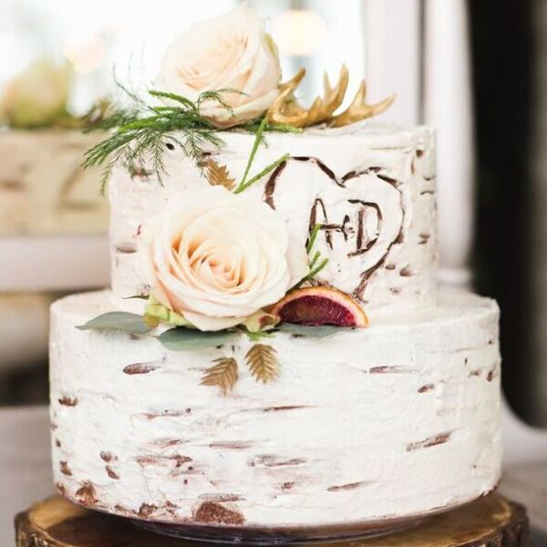 Satura Cake Wedding Cake