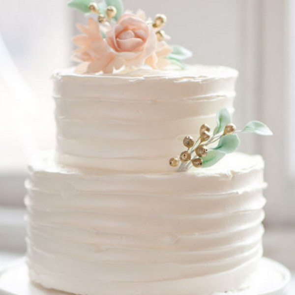 Dortoni Bakery Wedding Cake
