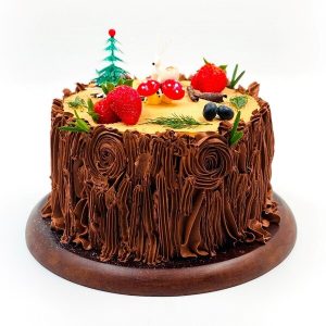 The Pine Garden Cake
